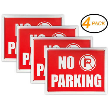 Driveway In Constant Use Please Do Not Obstruct Entrance Rigid Plastic Signboard